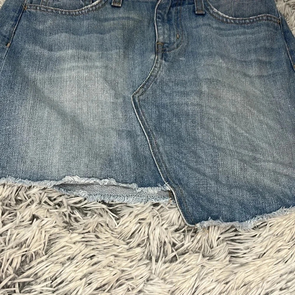 Flying Monkey Mini Skirt Size 25 - Picture 4 of 11